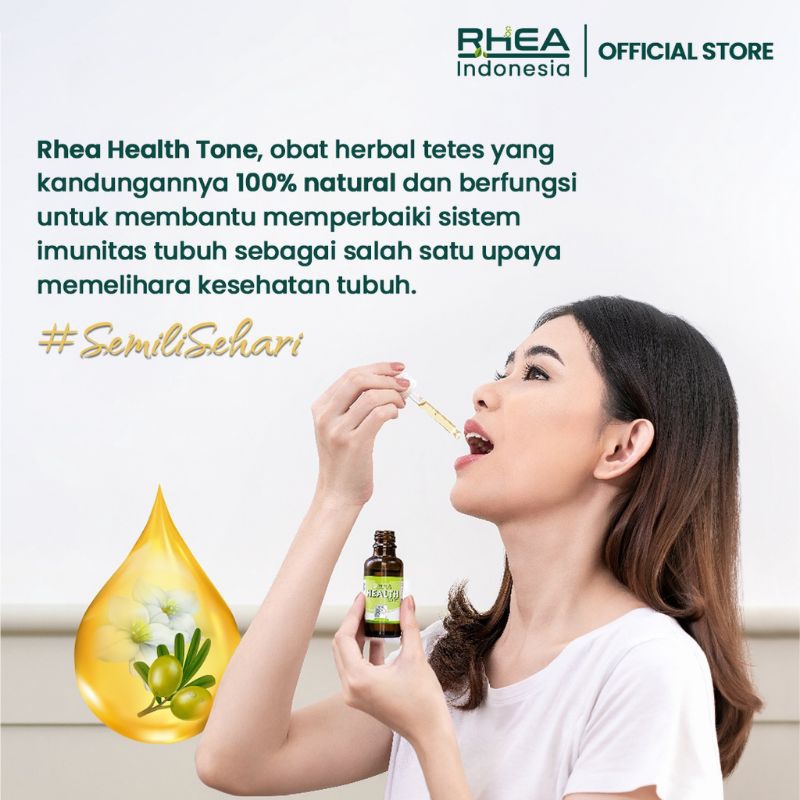 Rhea Health Tone 10 ml / 30 ml