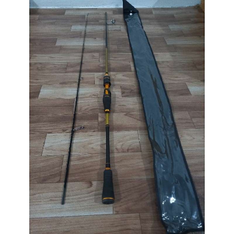 Joran UL Oncak Magellan 662 Solid (Bonus Kail)