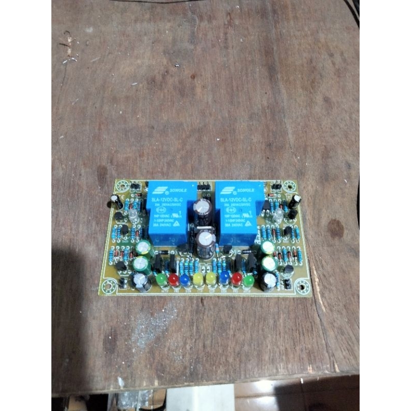 kit speaker protektor stereo anti konslet