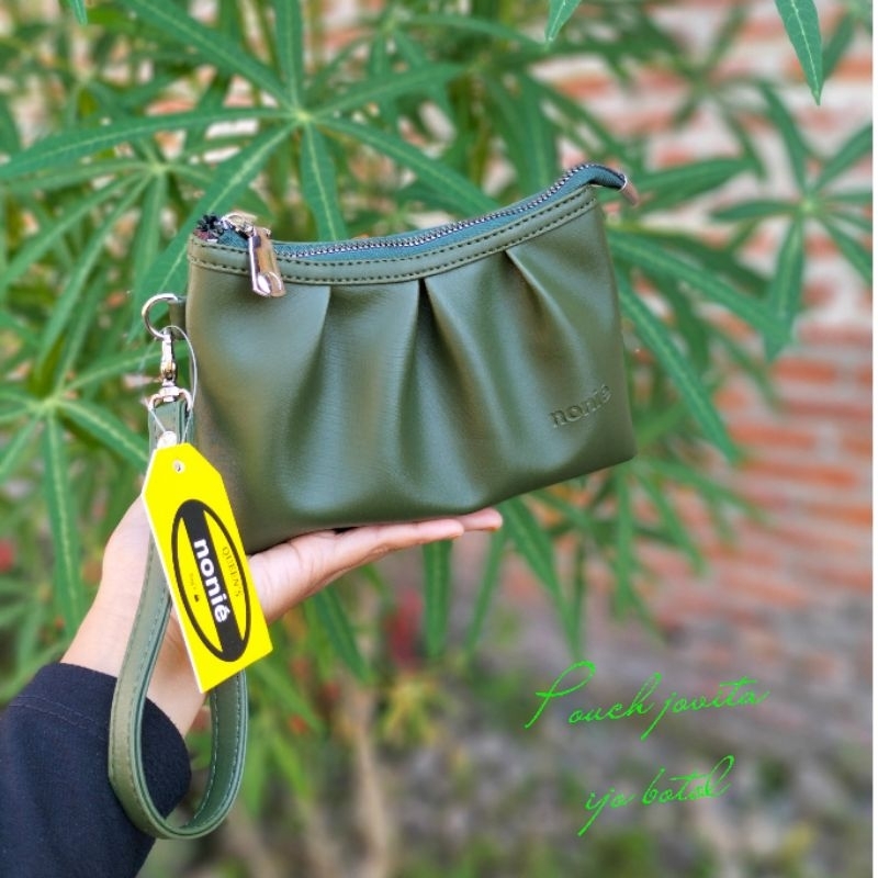 POUCH JOVITA/DOMPET  WANITA/DOMPET HP