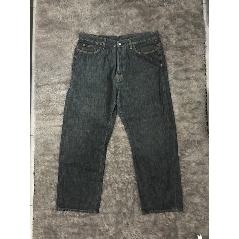 Celana jeans gucci denim original