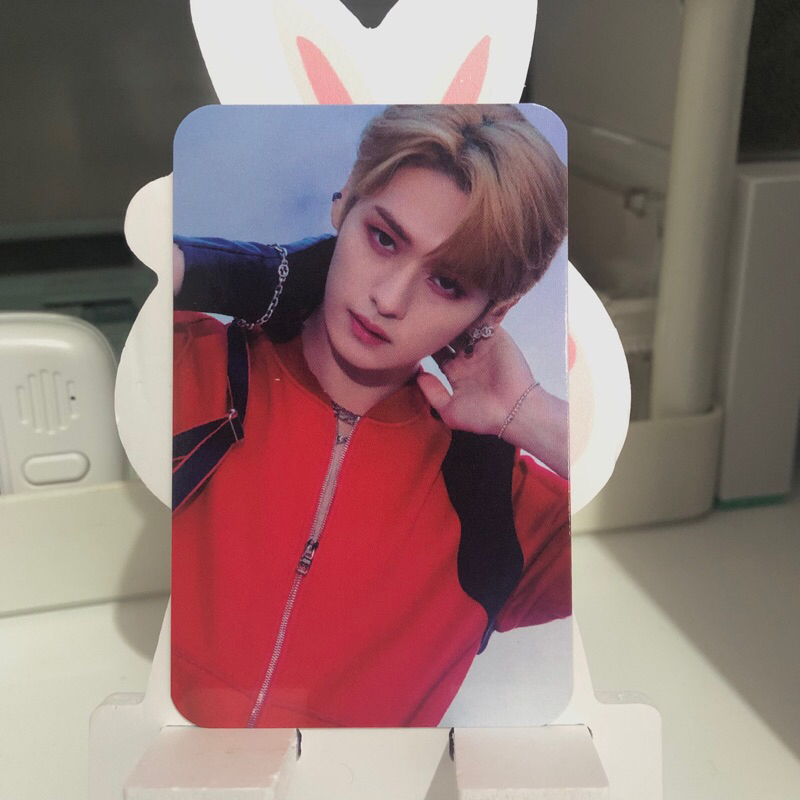 [OFFICIAL] Photocard POB Mecima VC Noeasy concept Lee Know stray kids straykids skz lino pc benefit 