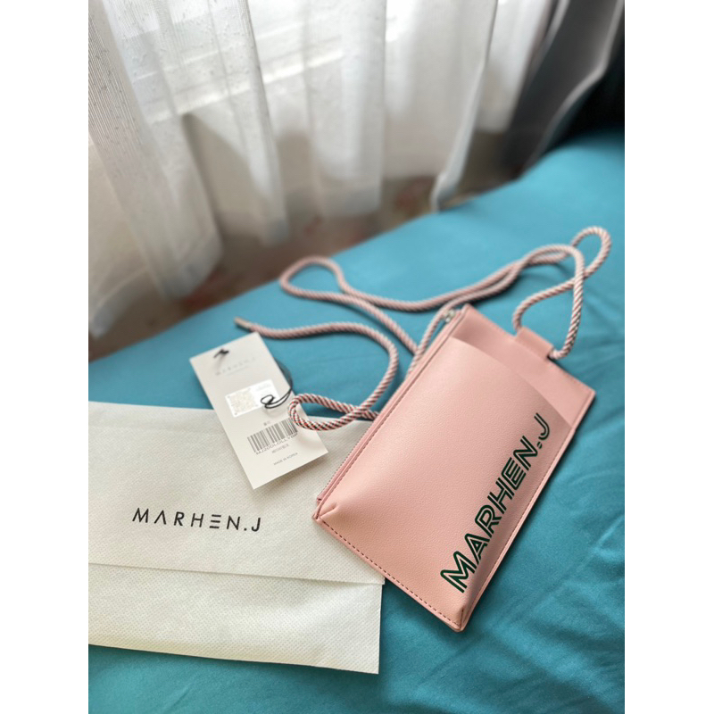 Marhen J Lolly Bag Season 1 Pink (PRELOVED)