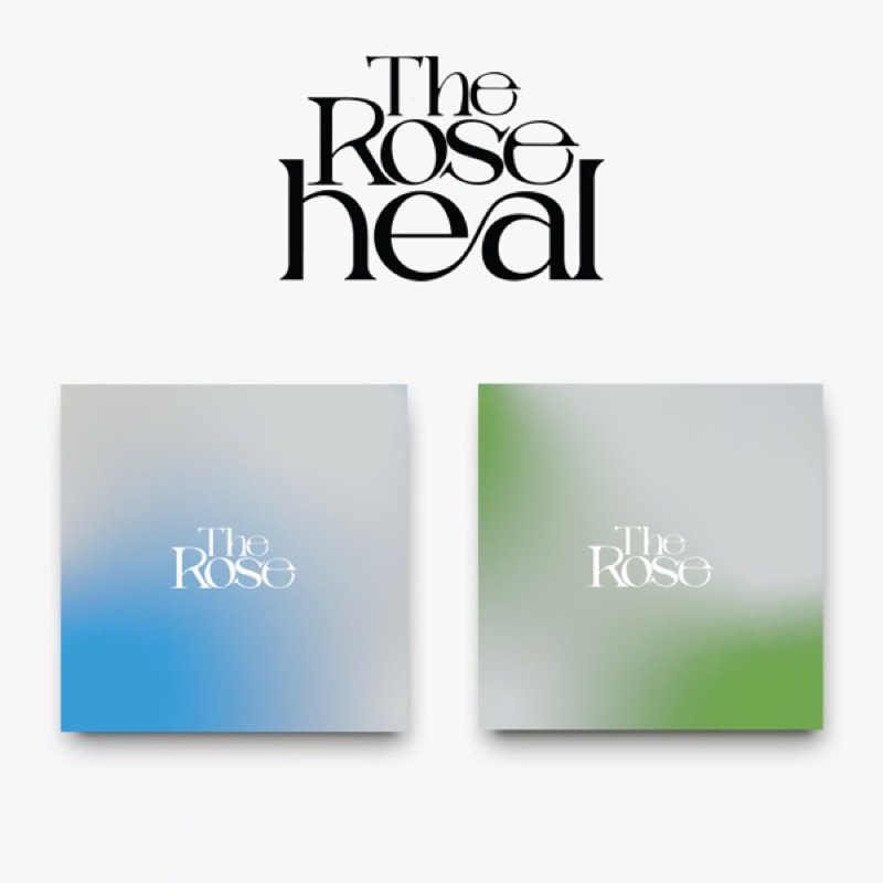 The Rose Album The Heal