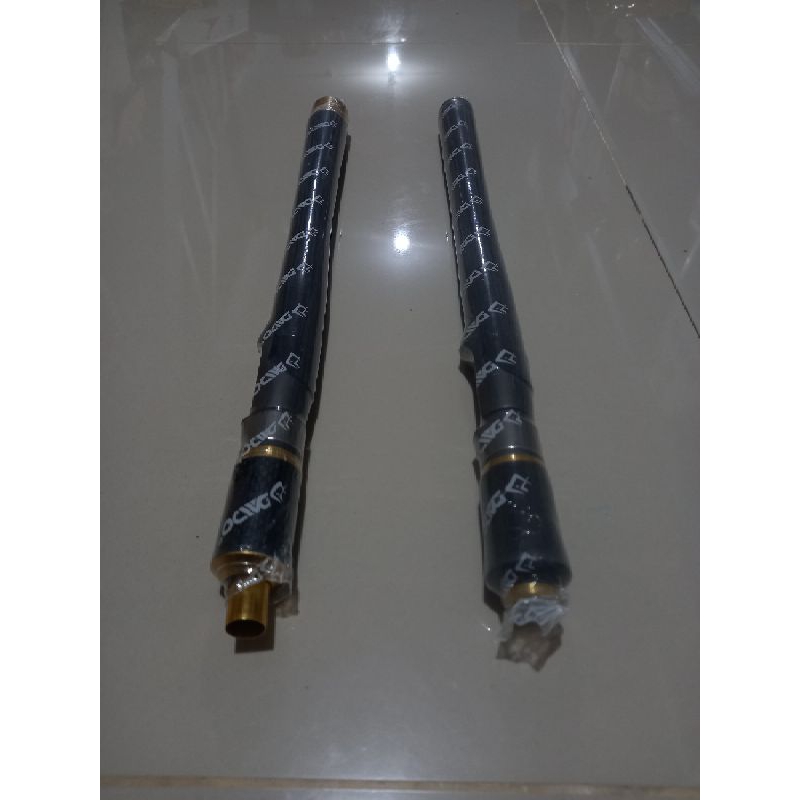 Reel Seat + Eva Daido