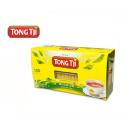 

Teh Tong Tji Celup Kemasan Amplop isi 100