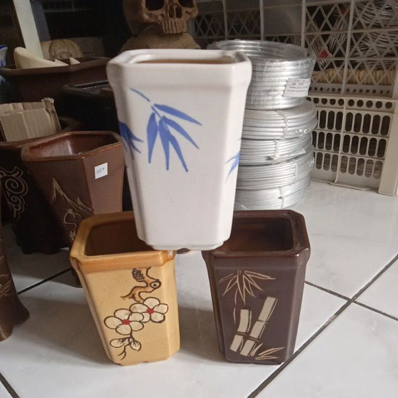 pot keramik mame cascade