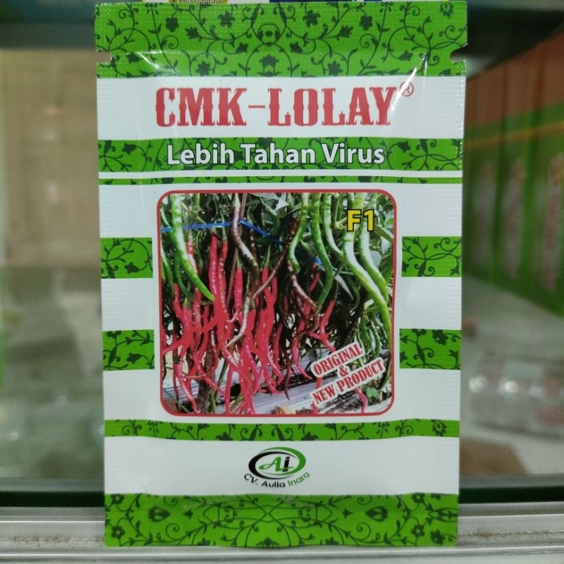 CMK Lolay 10gr Original Pabrik