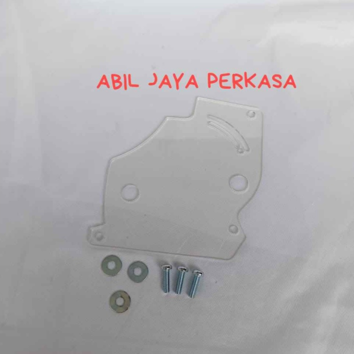 COVER CVT PCX 150 AKRILIK TUTUP COVER CVT PCX 150 FREE BAUT [AJP]