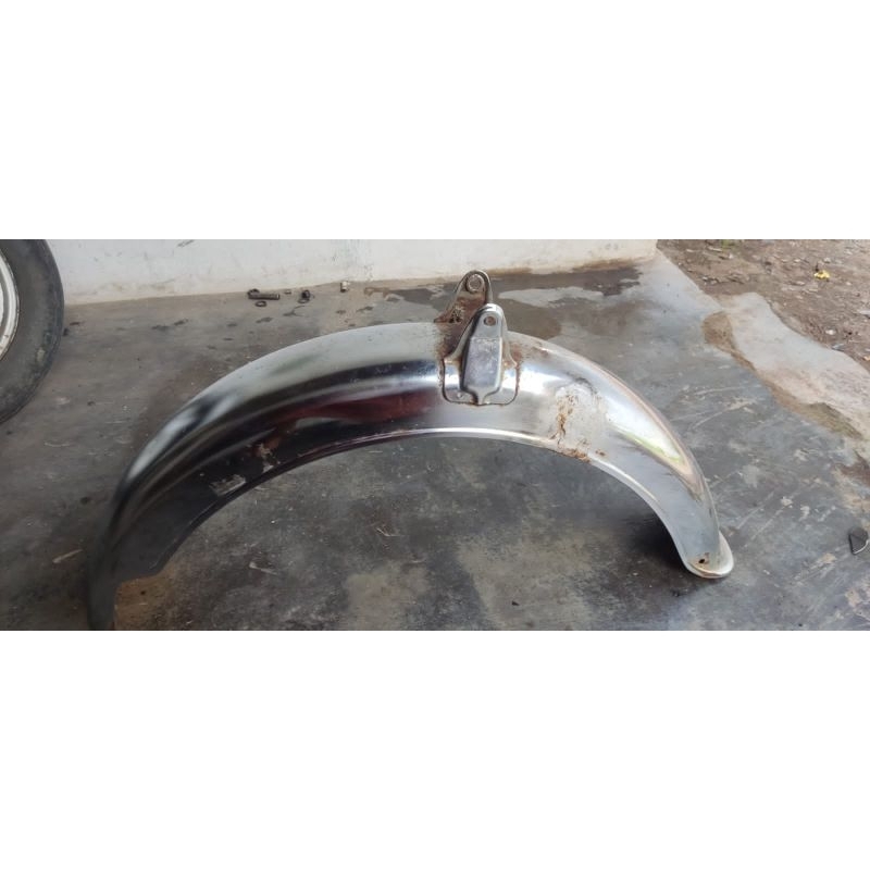Spakbor slebor belakang yamaha L2 L2g L2 super Original
