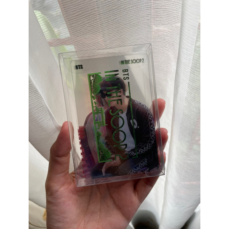 Photocard PC in the soop season 2 BTS