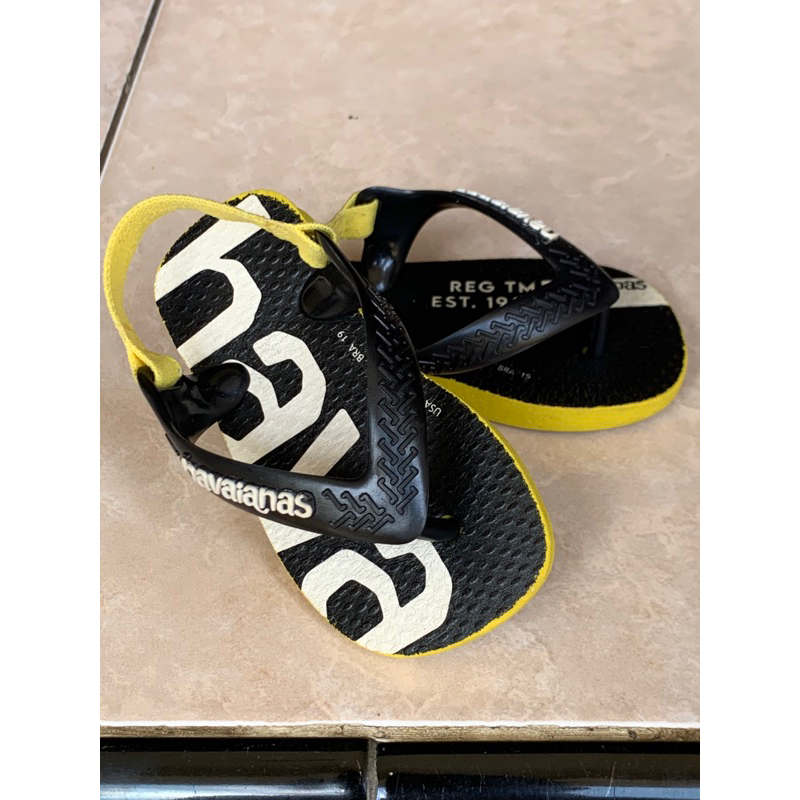 Havaianas Baby preloved