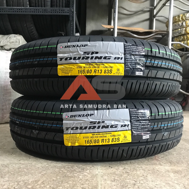 Ban Dunlop SP Touring R1 165 / 80 R 13 R13