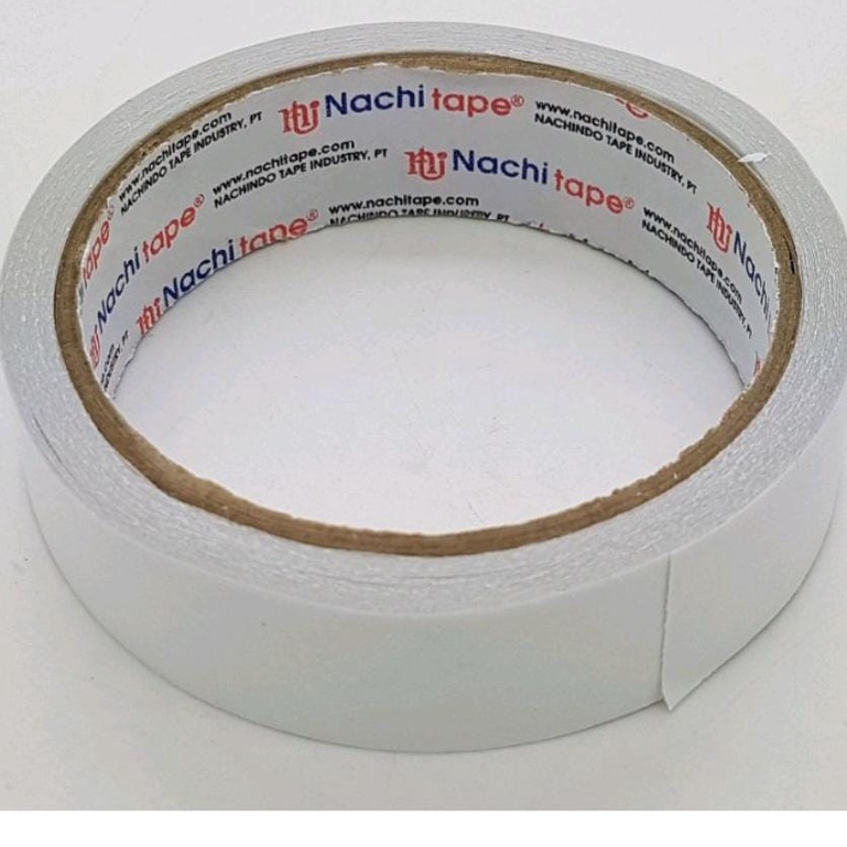

isolasi double tape 24 mm x 10 yard