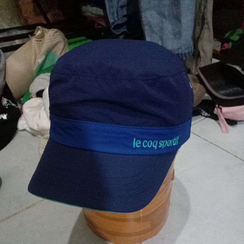 topi second le coq sportif outdoor