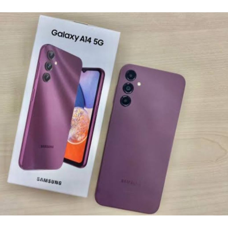SAMSUNG A14 5G RAM 6/128 GB