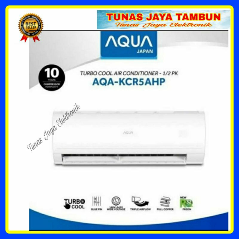 AC AQUA 5 QDL / AC AQUA 1/2PK / AC AQUA 0.5PK