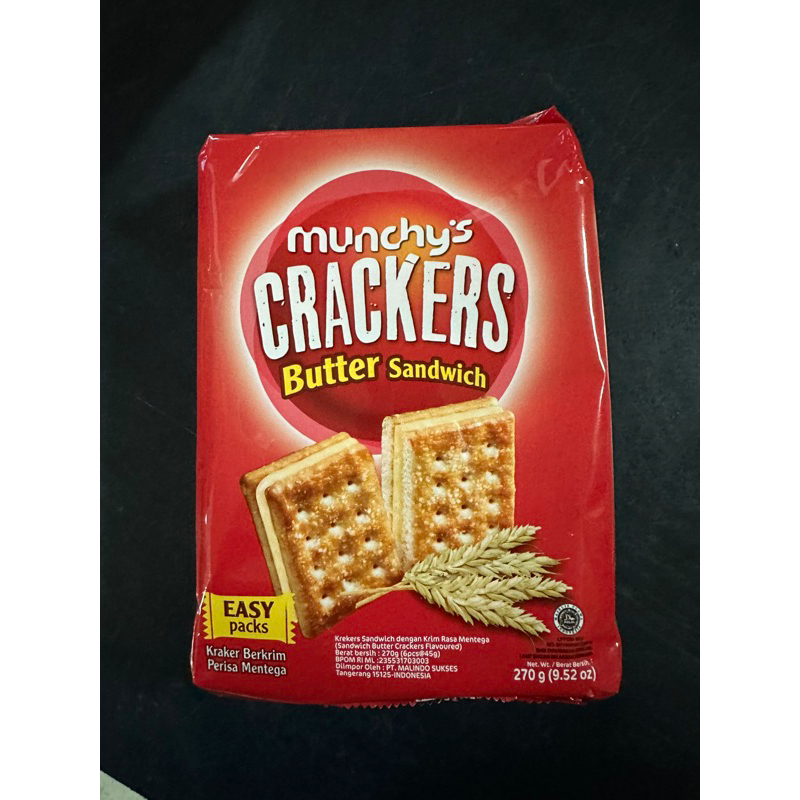 

Munchy’s Butter Sandwich