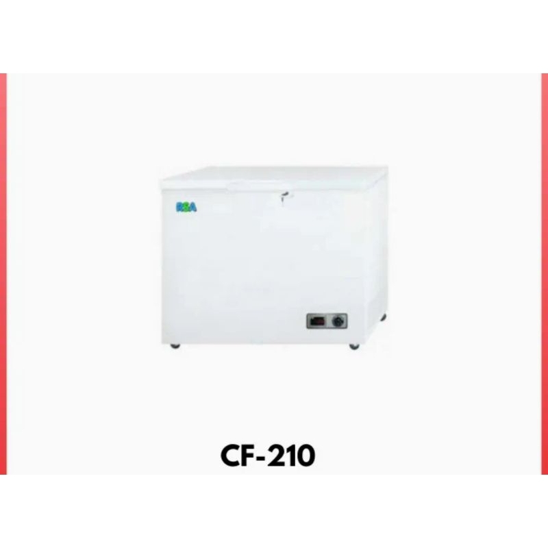 CHEST FREZZER GEA CF-210