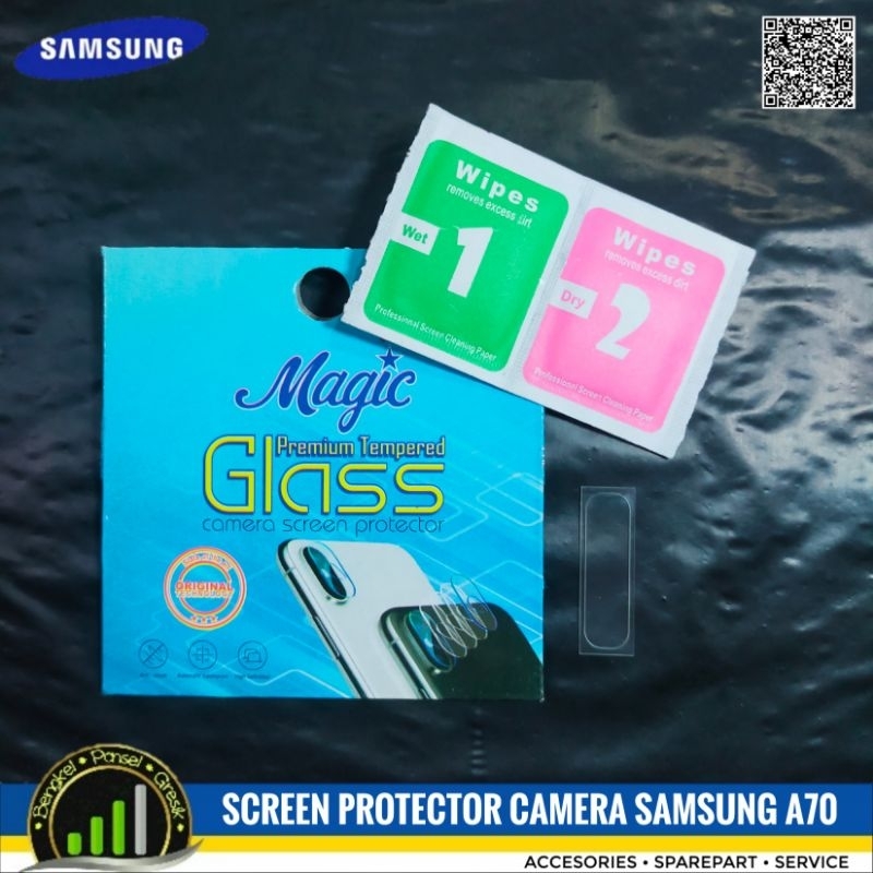 Screen Protector Camera for Samsung A70