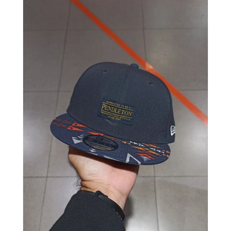 NEW ERA CAP 9FIFTY 950 × PENDLETON (ORIGINAL)