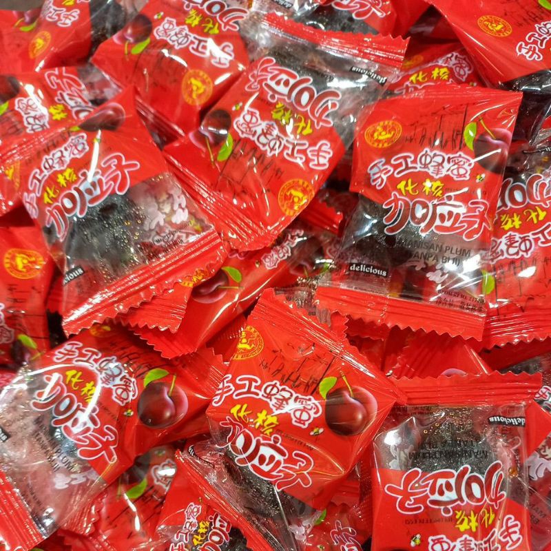 

Manisan Plum Bungkusan 250Gram