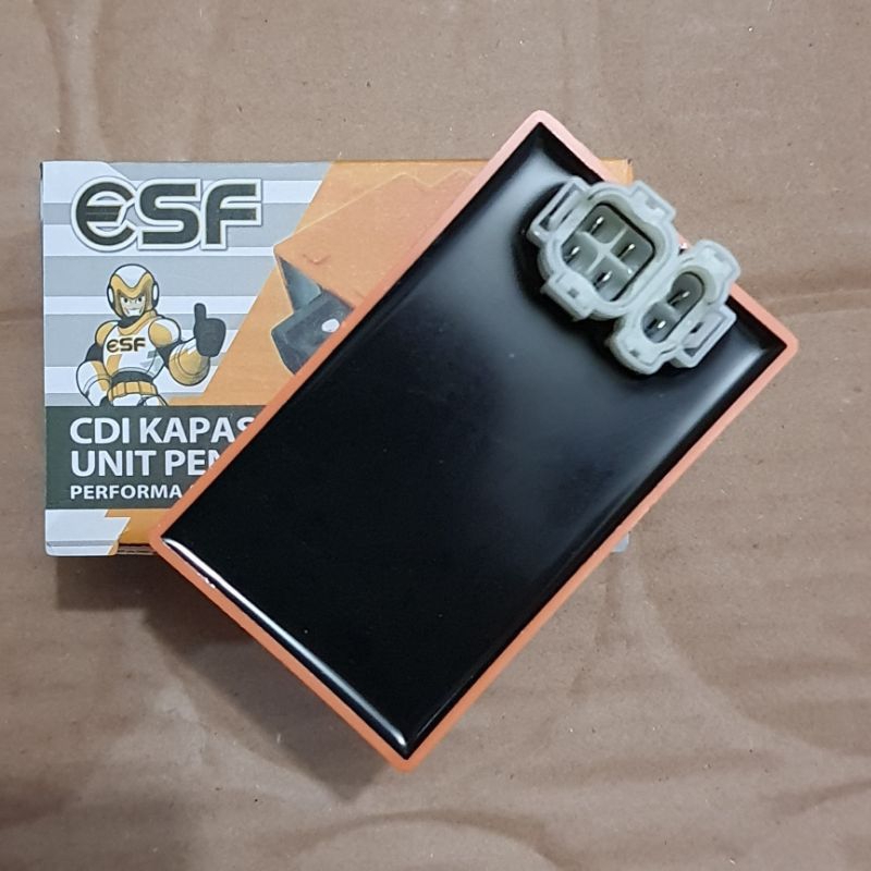 CDI RACING NO LIMITED SHOGUN PNP KLX 150 / MINERVA 150 / GL PRO NEOTECH