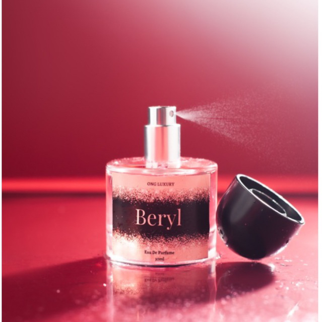 Beryl Eau De Parfume Ong luxury 30ml