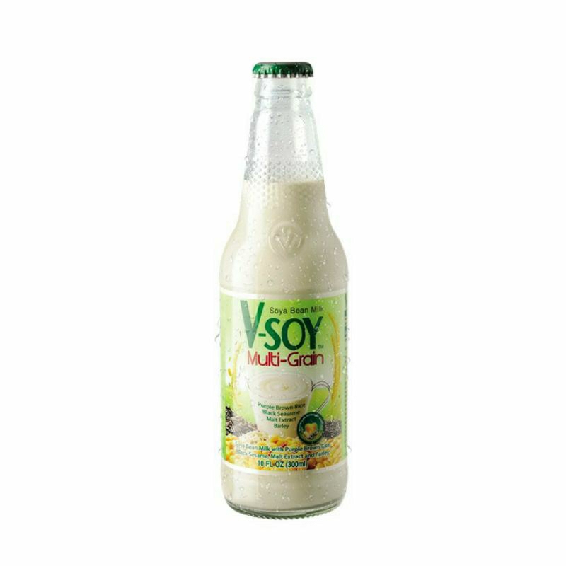 

V-SOY MULTIGRAIN SOYA BEAN MILK 300 ml