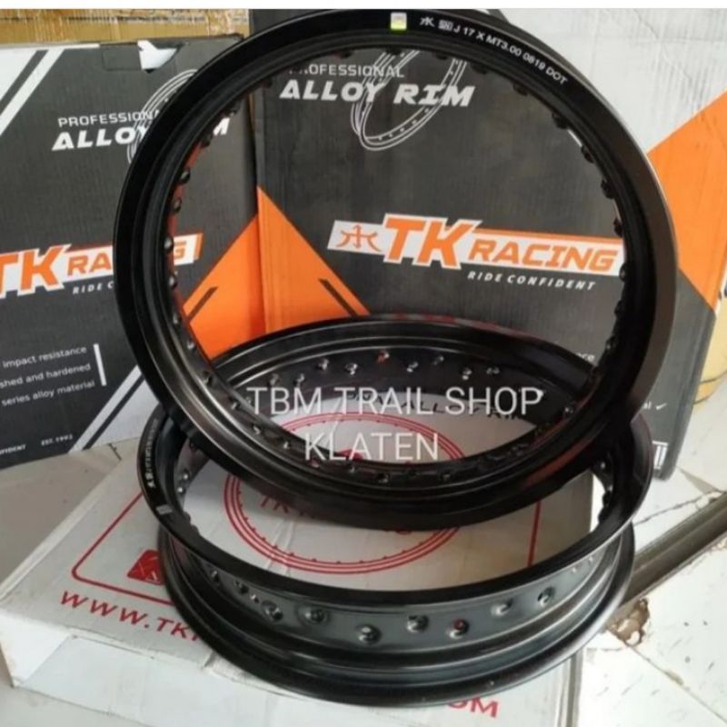 VELG TK 300 350 SUPERMOTO SUMO KLX DTRACKER CRF WR