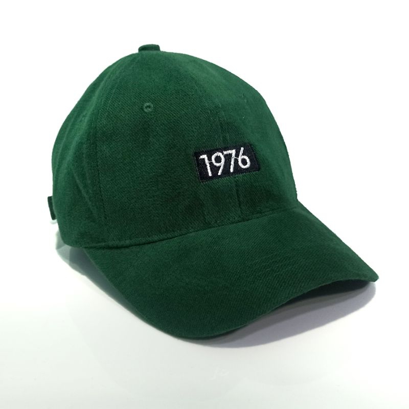 Topi Bordir PSS Sleman Curva Sud BCS 1976
