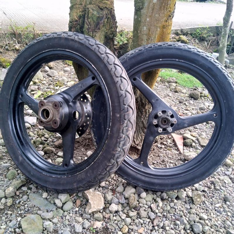 Velg original Tiger Revo