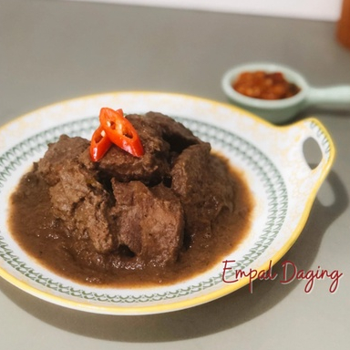 

Empal Daging / Daging Sapi Semur / Empal Ungkep