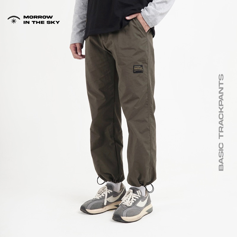 Trackpants - Morrowsky