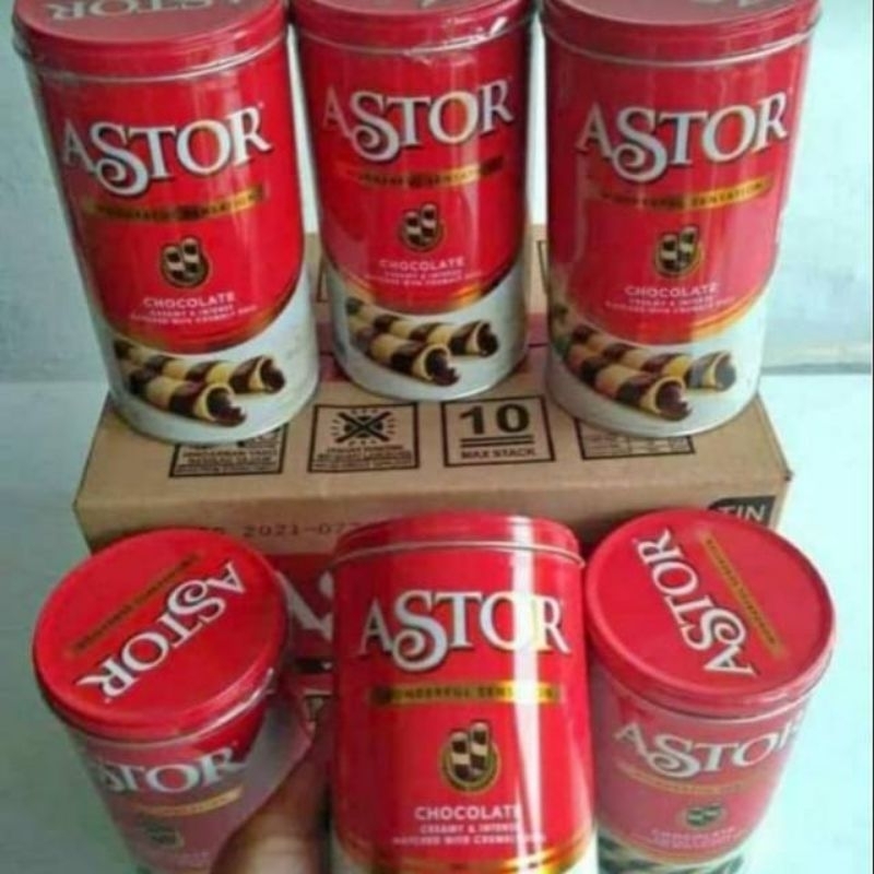 

ASTOR Stik Kaleng 330 gr