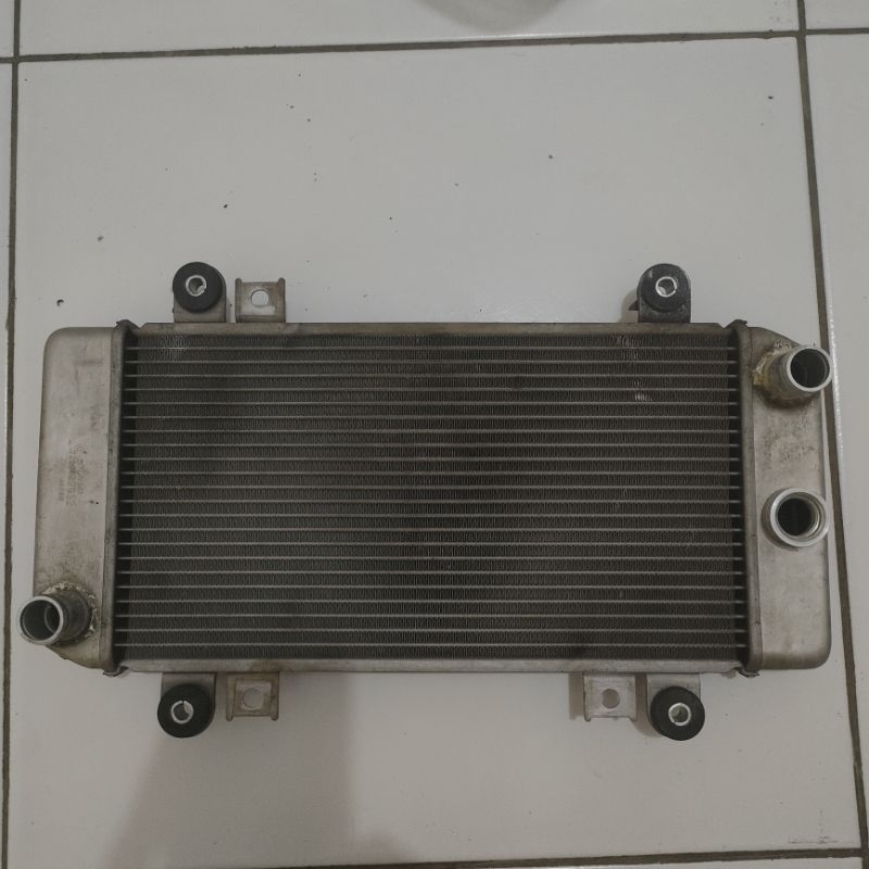 Radiator Kawasaki Ninja 250 Karbu Original