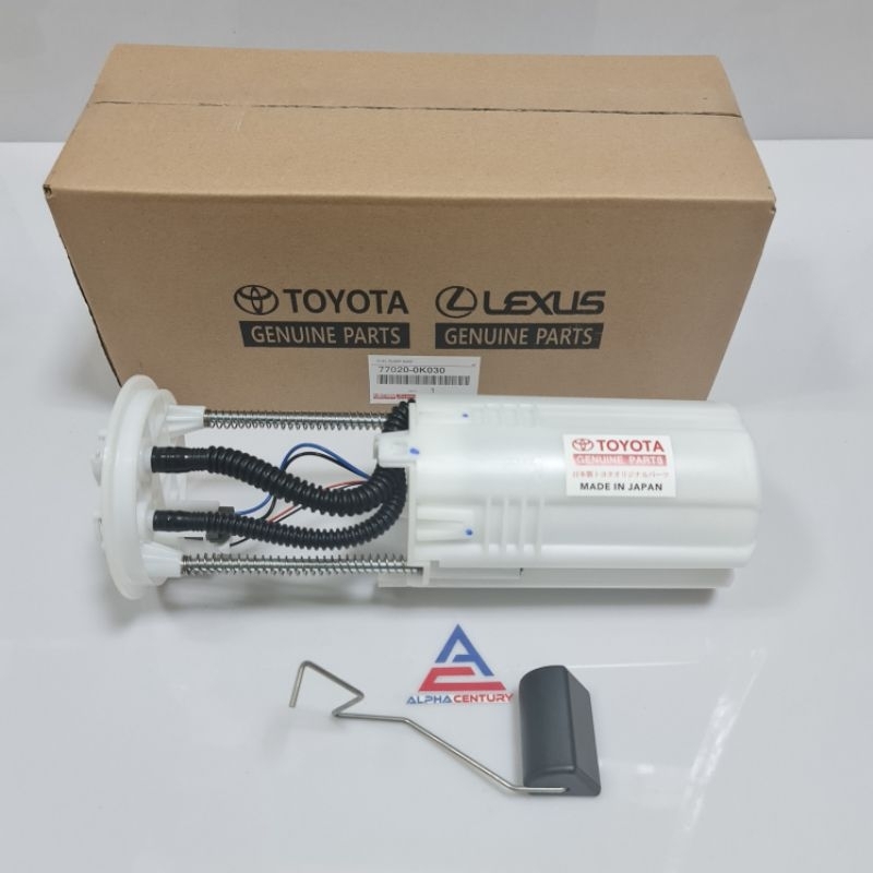 FUEL PUMP ASSY POMPA BENSIN KOMPLIT INNOVA INOVA 2007-2015 ORI GARANSI 1BULAN