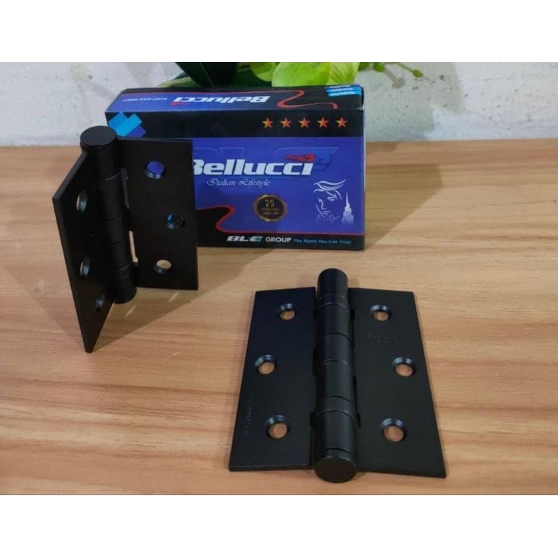 Engsel Bellucci 3 inch / Engsel Jendela Bellucci 3&quot; | Engsel BLC | BELLUCI