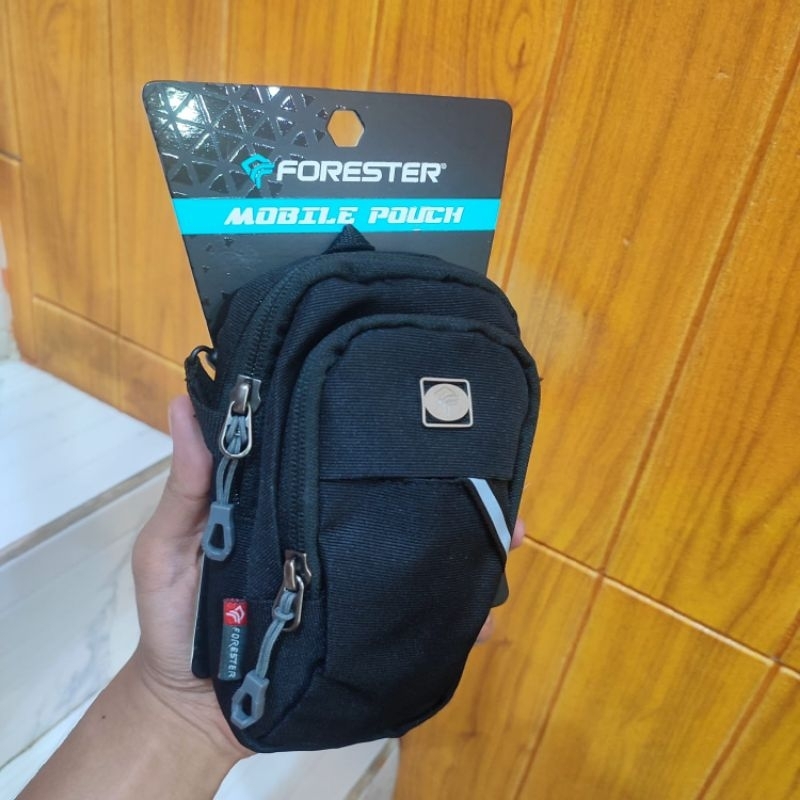 Tas Selempang Hp Case Forester Tas Pingggang ORI