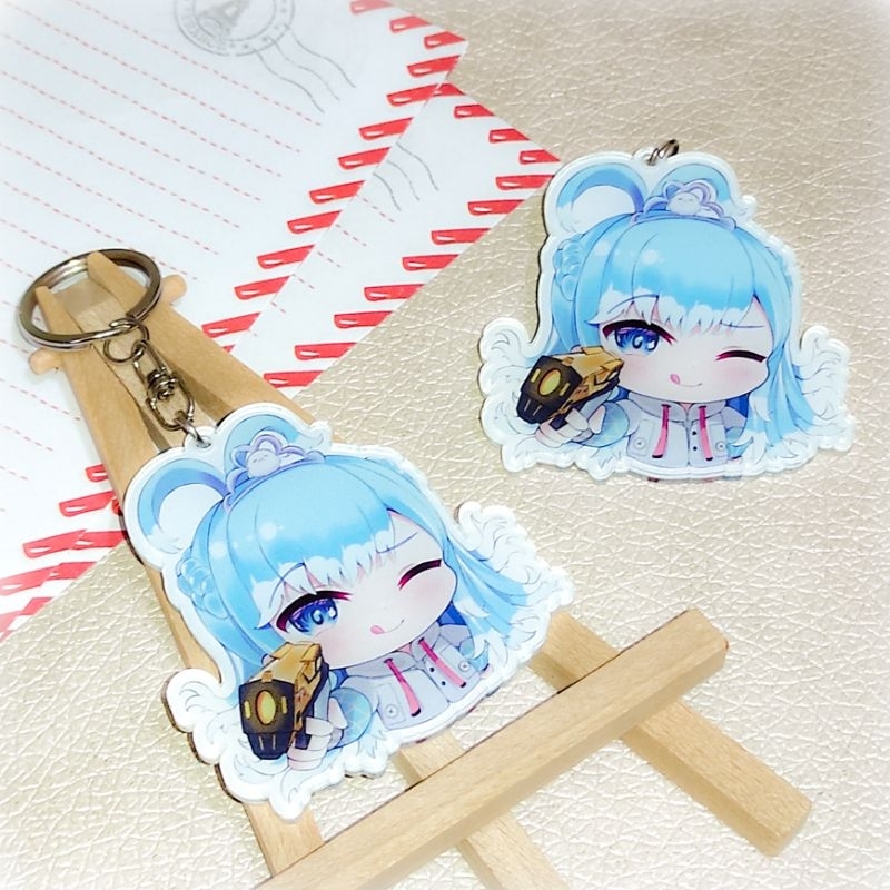 Gantungan Kunci Kobo Kanaeru Hololive ID Gen 3