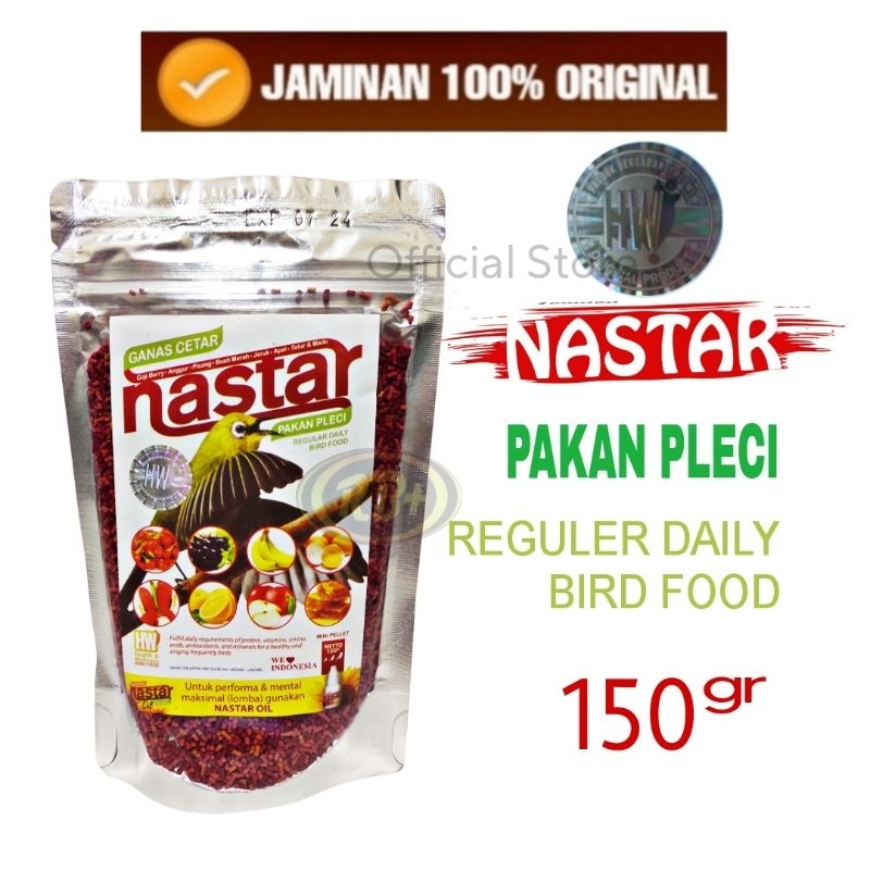 HW NASTAR PLECI