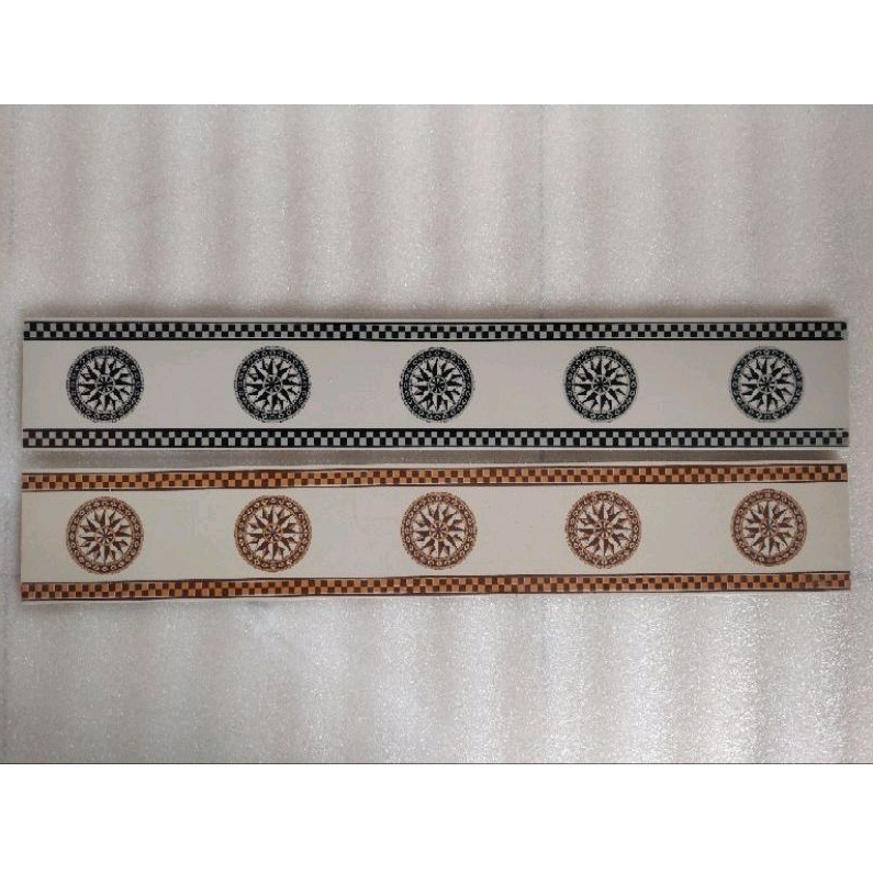 List plint granit / keramik dinding 10x60cm