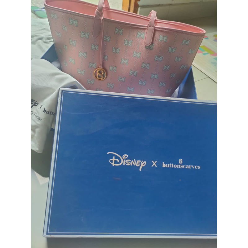 PL Bag Disney x Buttonscarves