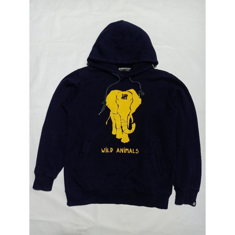 Hoodie UNDEFEATED SECOND