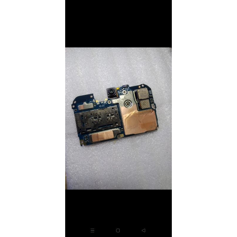 mesin realme 3 ram 4gb/64gb original