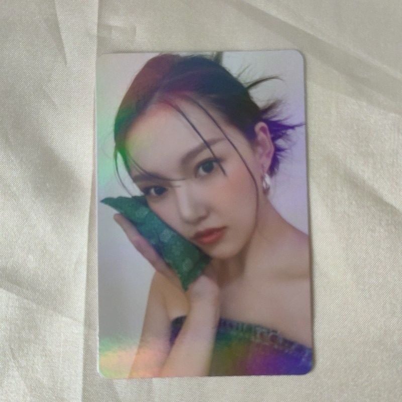 (READY) Sharing Yerin Welcoming Kit 2023