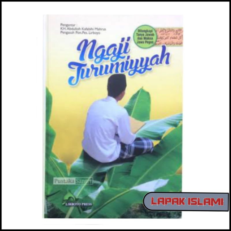 Terjemah kitab Jurumiyah / Ngaji Jurumiyah
