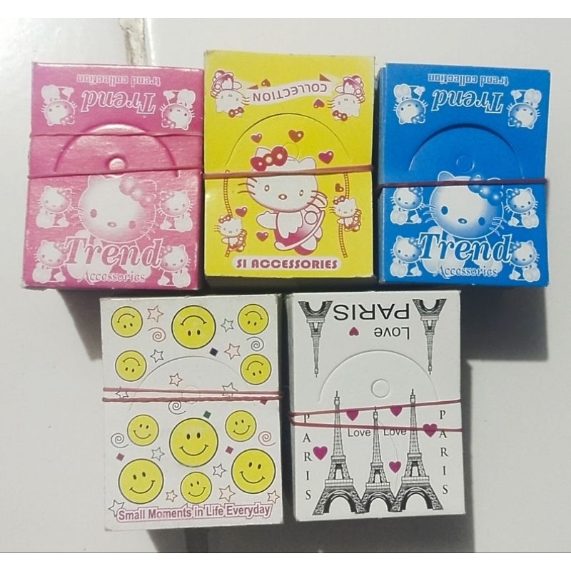 

Label Kar Hangtag - 50pcs