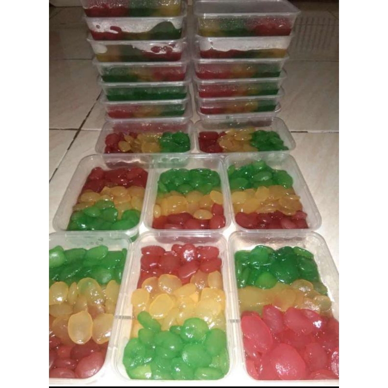 

MANISAN KOLANG KALING/CERULUK 250GR, 500GR, 1KG