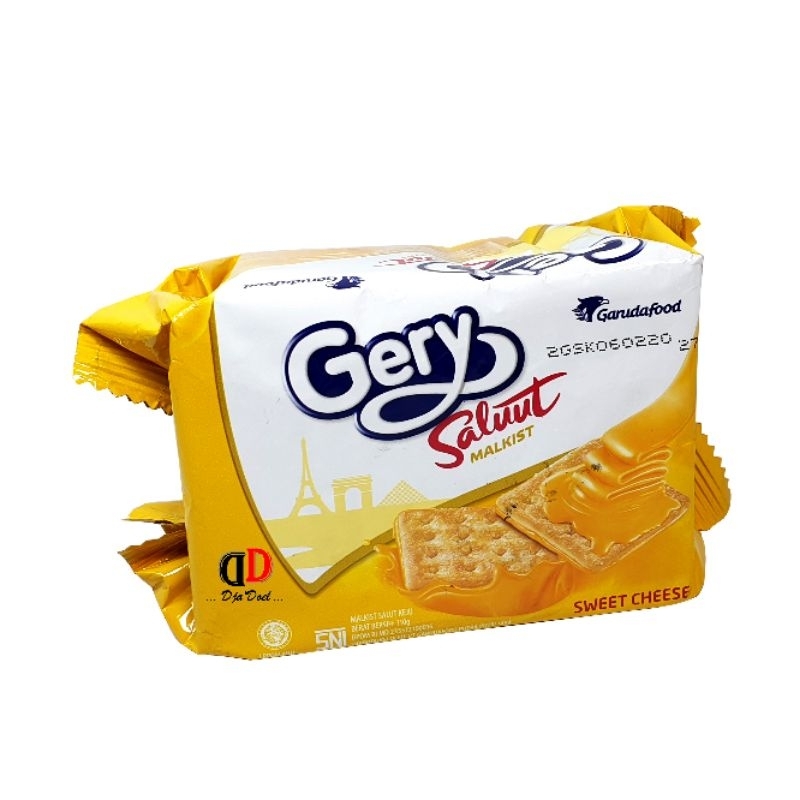 

Gery Salut Keju 90 gram